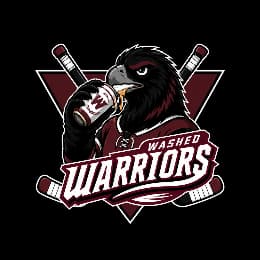 Washed Warriors logo