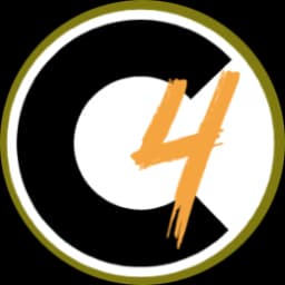 C4 HC logo