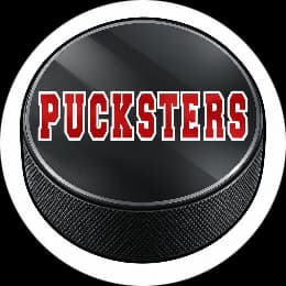 Pucksters logo