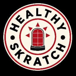 Healthy Skratches logo