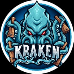 Kraken Cold Ones logo