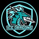 Ice Dragons logo