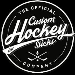 Custom Hockey Sticks logo