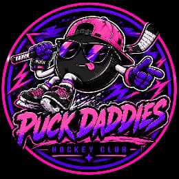 Puck Daddies logo