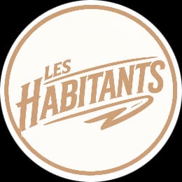 Les Habitants logo