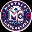 Cardchasers MTL logo