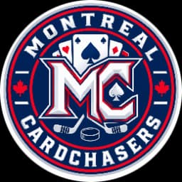 Cardchasers MTL logo